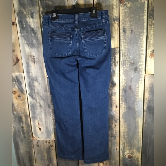 PrAna stretch jeans size 0 - Picture 2 of 11